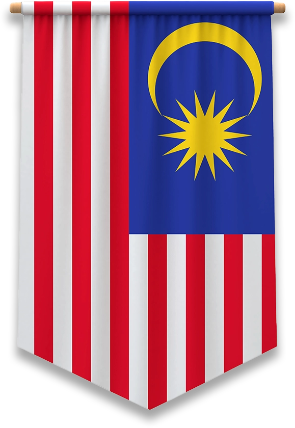 Flag of Malaysia